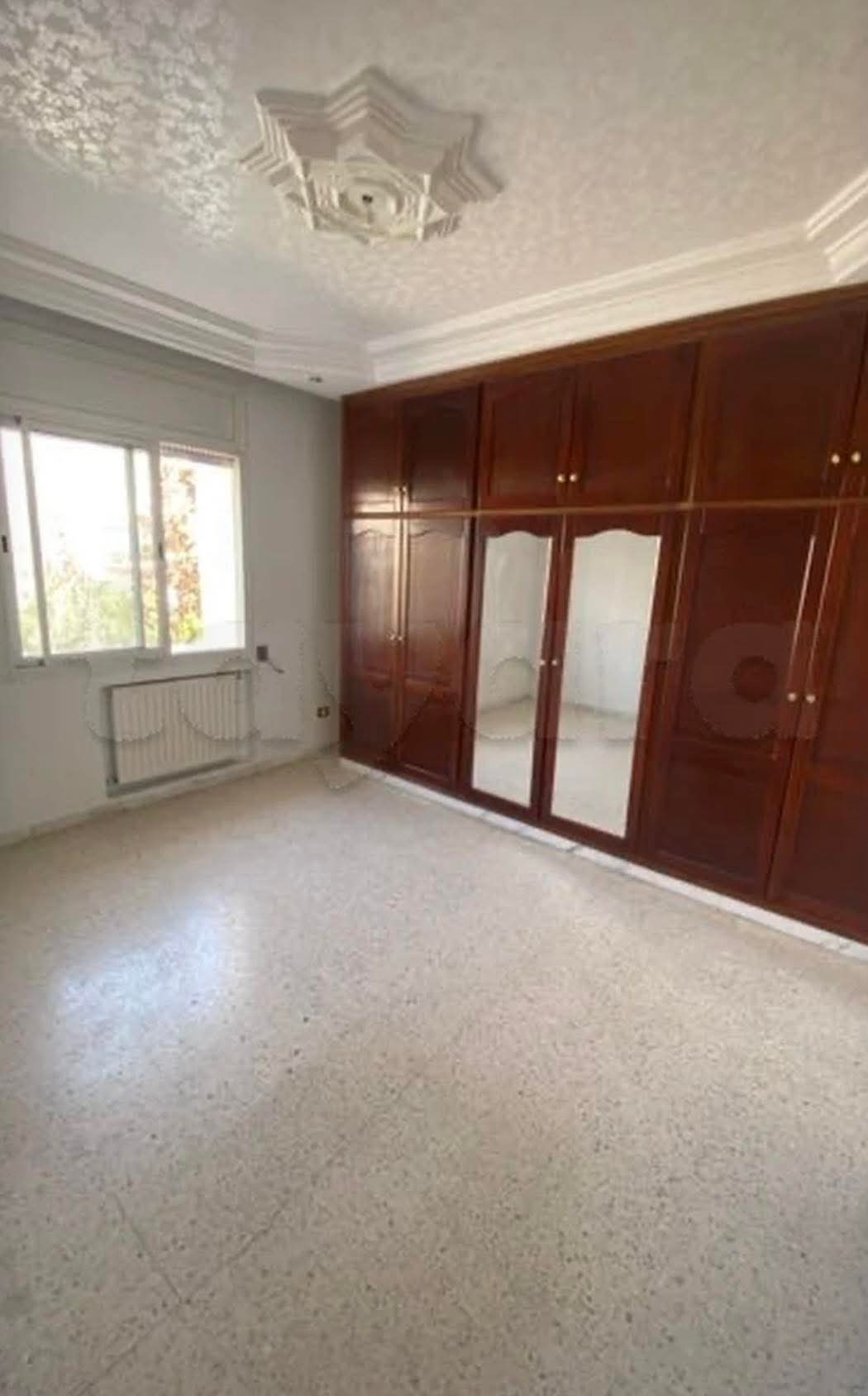 Ariana Ville Riadh Landlous Location Appart. 4 pices S3  riadh andalous 1250 d