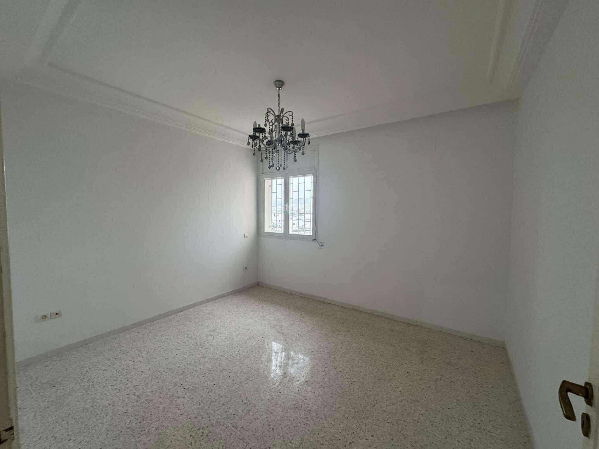 Ariana Ville Riadh Landlous Location Appart. 3 pices S2 950d riadh andalous