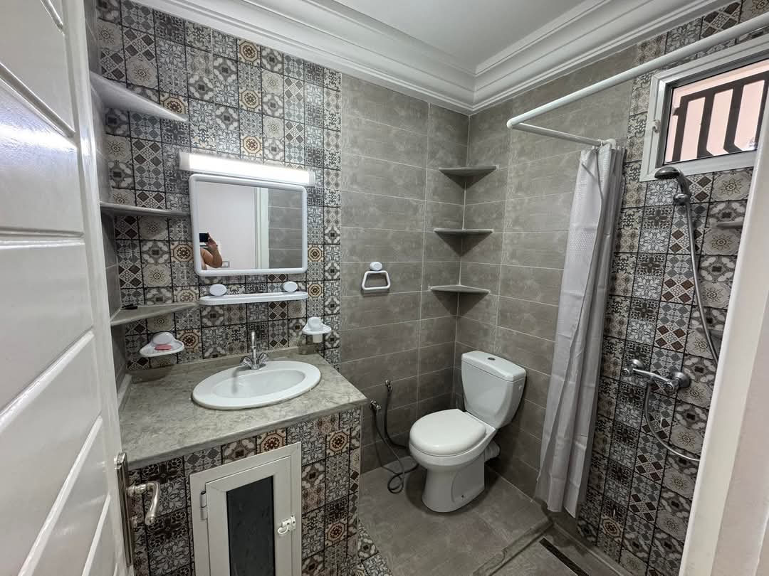 Raoued Cite El Ghazala 1 Location Appart. 2 pices S1 800d ghazela