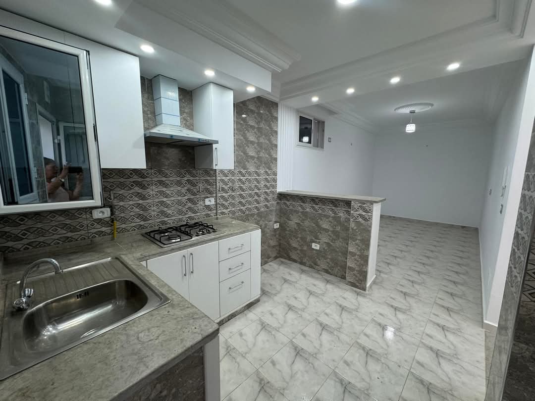 Raoued Cite El Ghazala 1 Location Appart. 2 pices S1 800d ghazela
