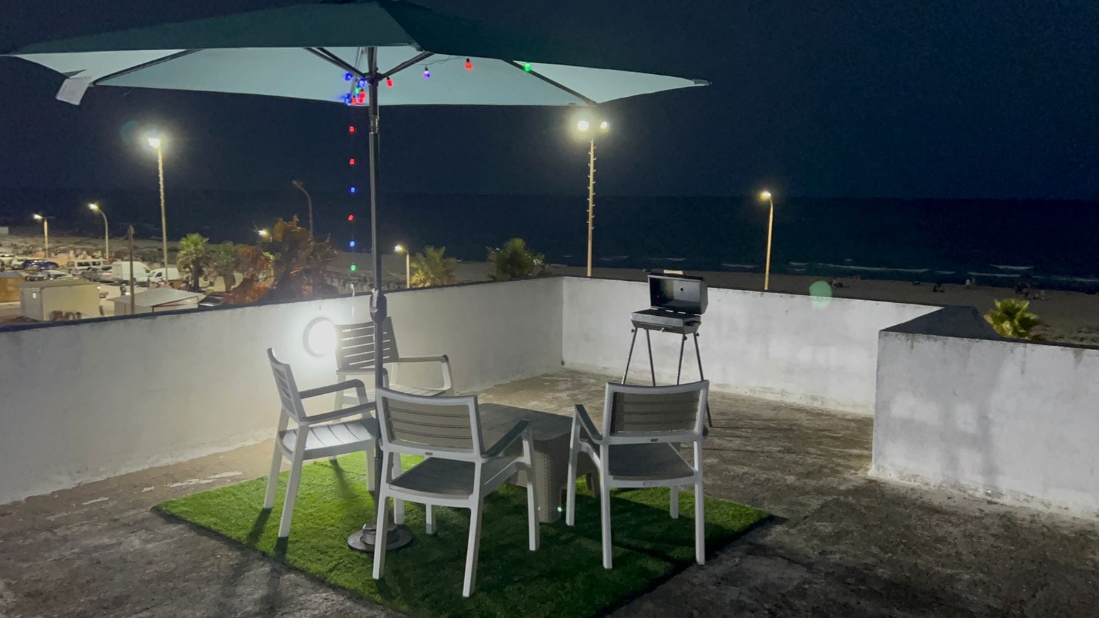 Korba Korba Location vacances Appart. 3 pices Un tage de villa   au plage  korba