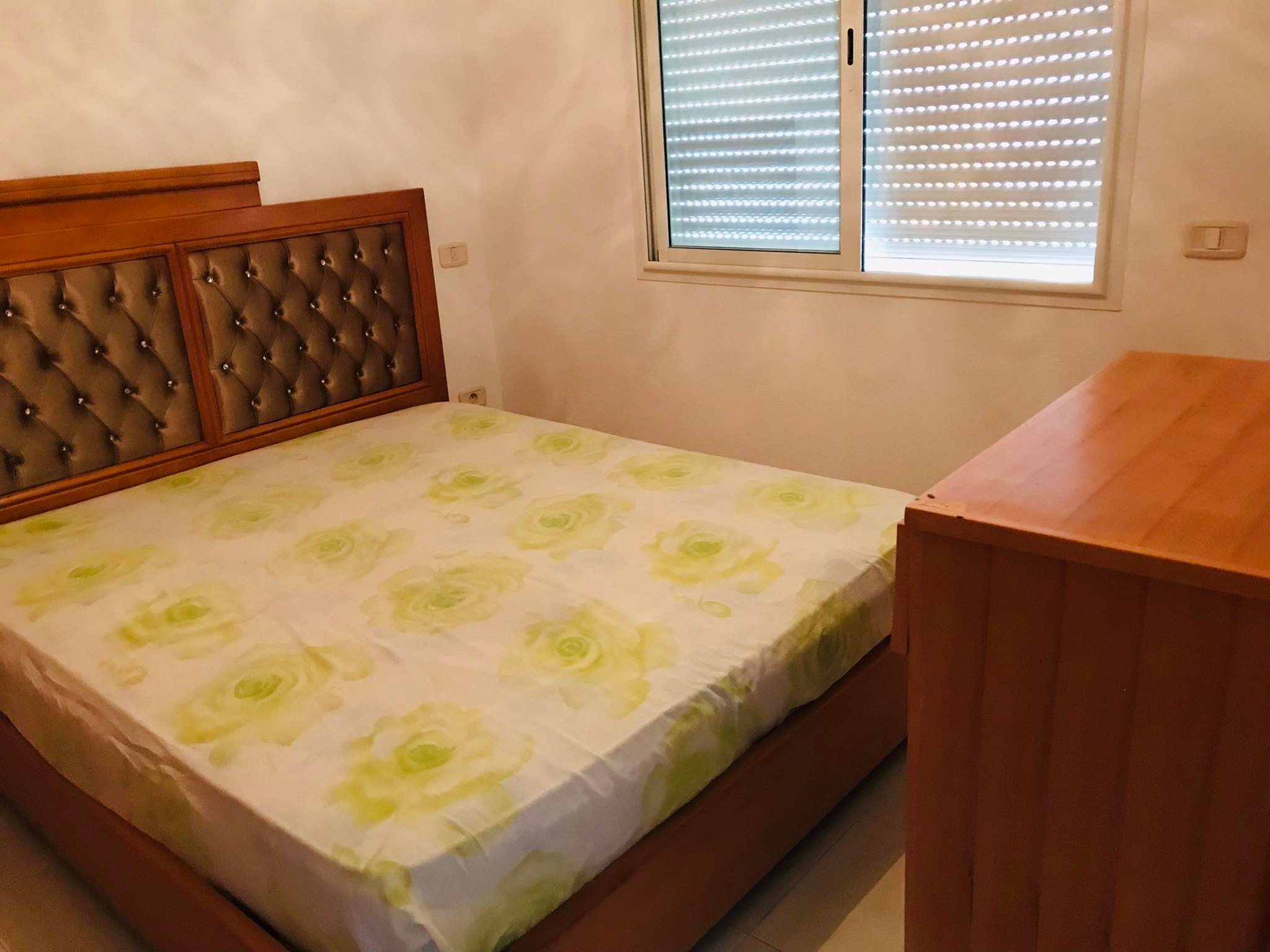 Hammamet Cite Chraf Location Appart. 1 pice Appartement  meubl et climatis