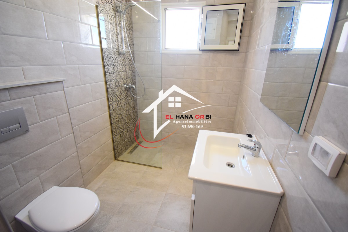 Mahdia Mahdia Location vacances Appart. 2 pices Appartement s2 neuf  mahdia