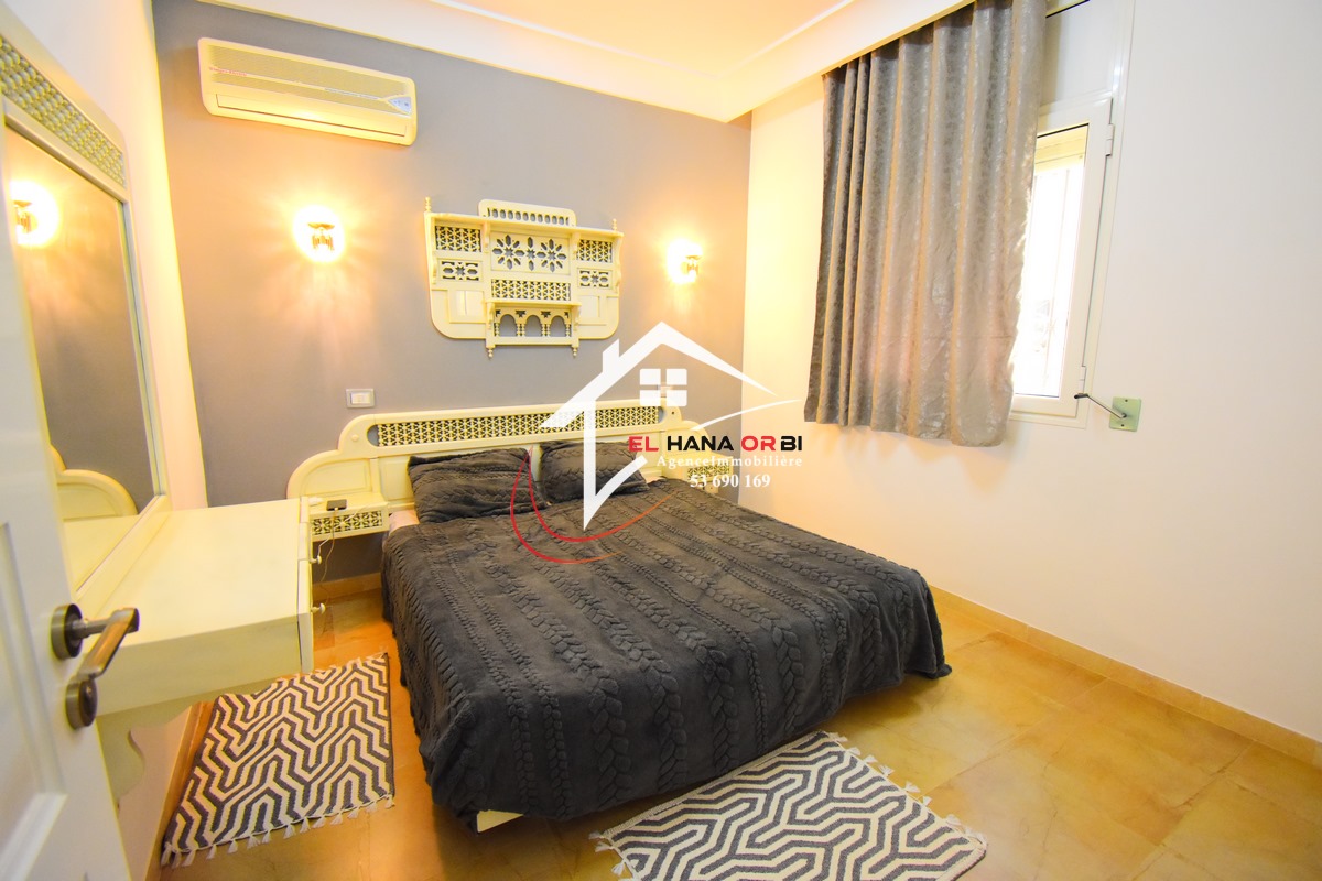 Mahdia Mahdia Location vacances Appart. 2 pices Appartement s2 proche de la plage a mahdia