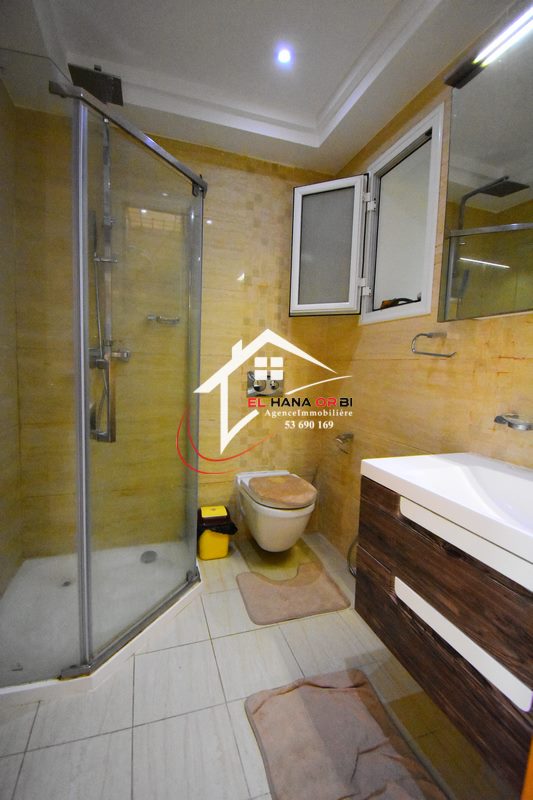 Mahdia Mahdia Location vacances Appart. 2 pices Appartement s2 rz lespadon vue mer pour vacance