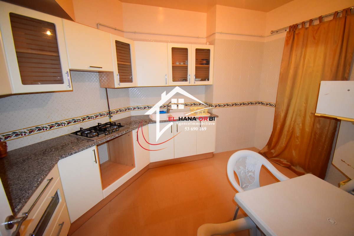 Mahdia Mahdia Location vacances Appart. 2 pices S2 rz dar fraj pour vacance dt  mahdia