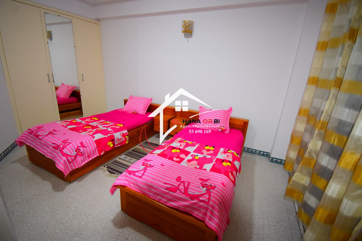 Mahdia Mahdia Location vacances Appart. 2 pices S2 rz dar fraj pour vacance dt  mahdia
