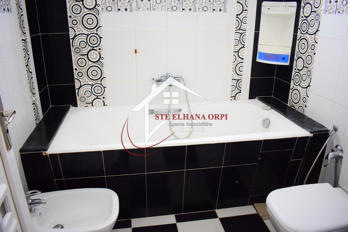 Mahdia Mahdia Location vacances Appart. 2 pices tage de villa  cot htel el mahdi  hiboune