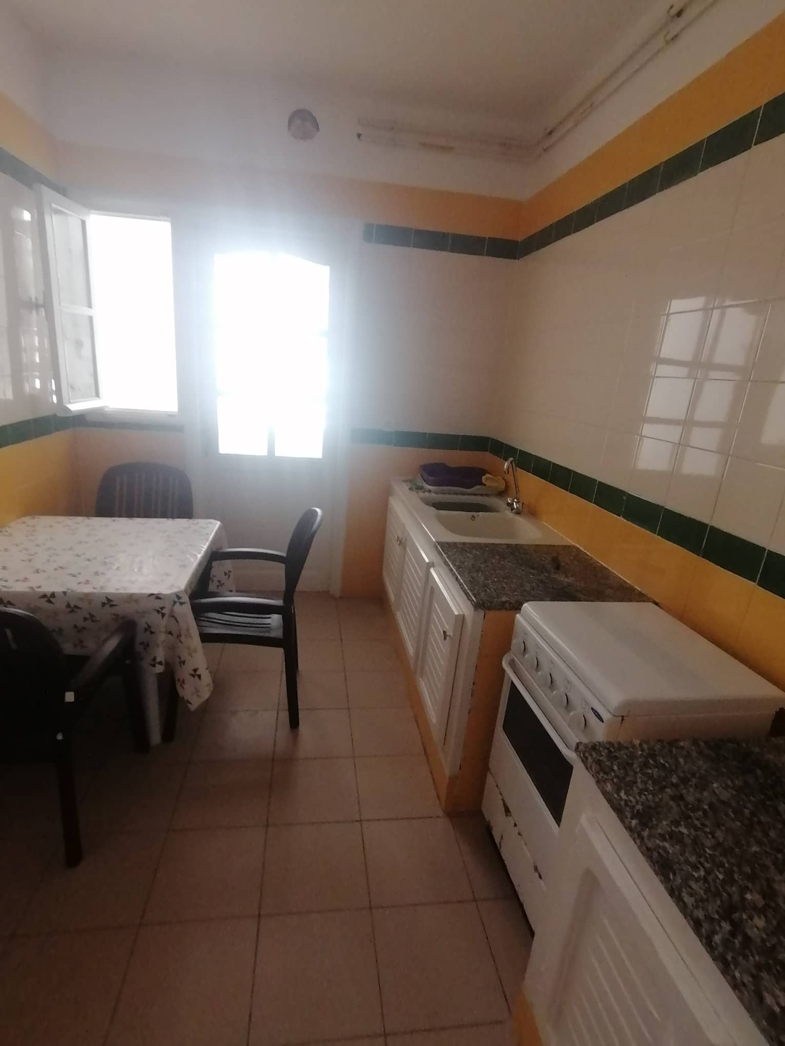Monastir Zone Skanes Location Appart. 2 pices App s2 pour les vacances d t