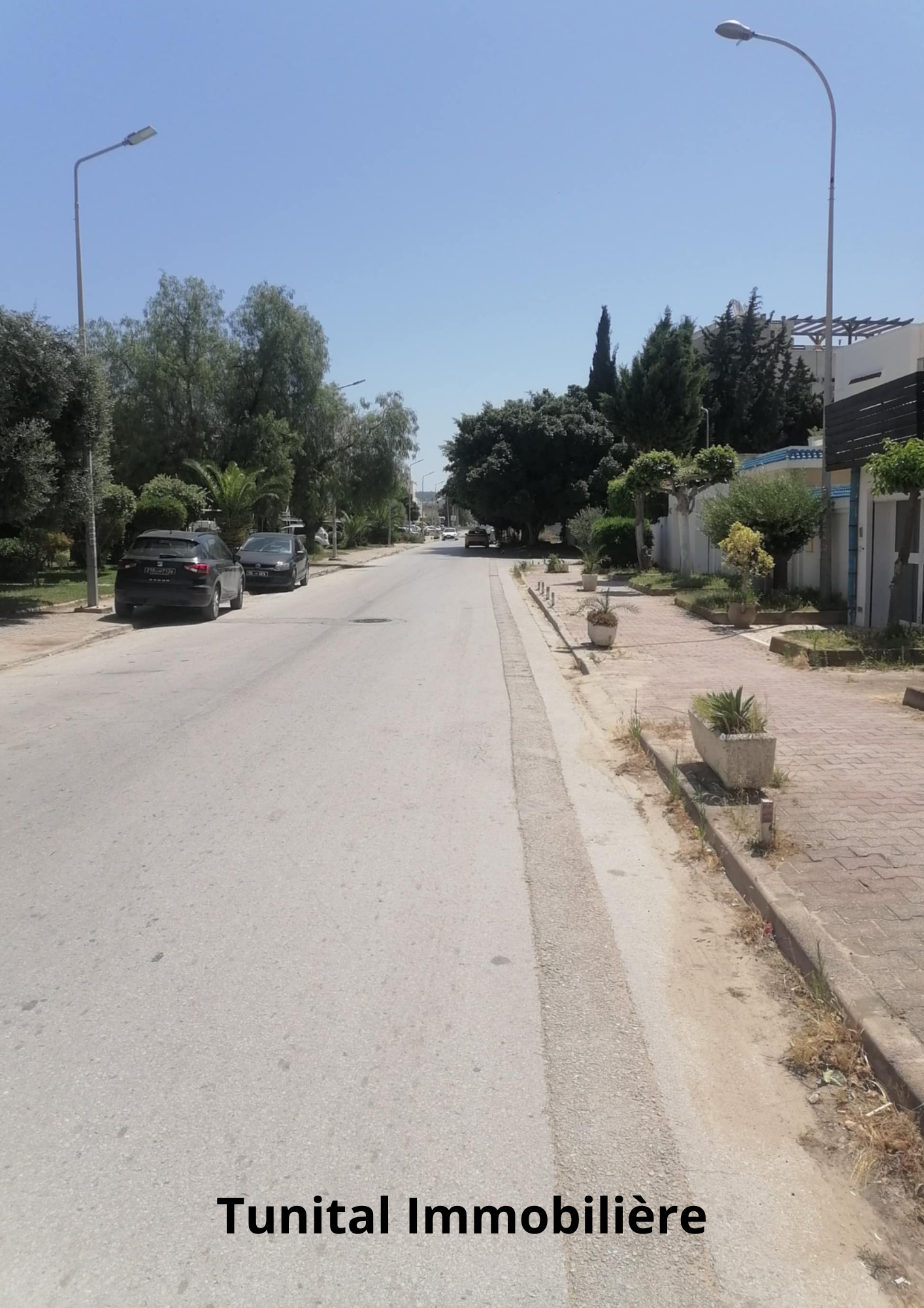 La Marsa Sidi Daoud Location Maisons Sidi daoued la marsa un rez de chausse de villa