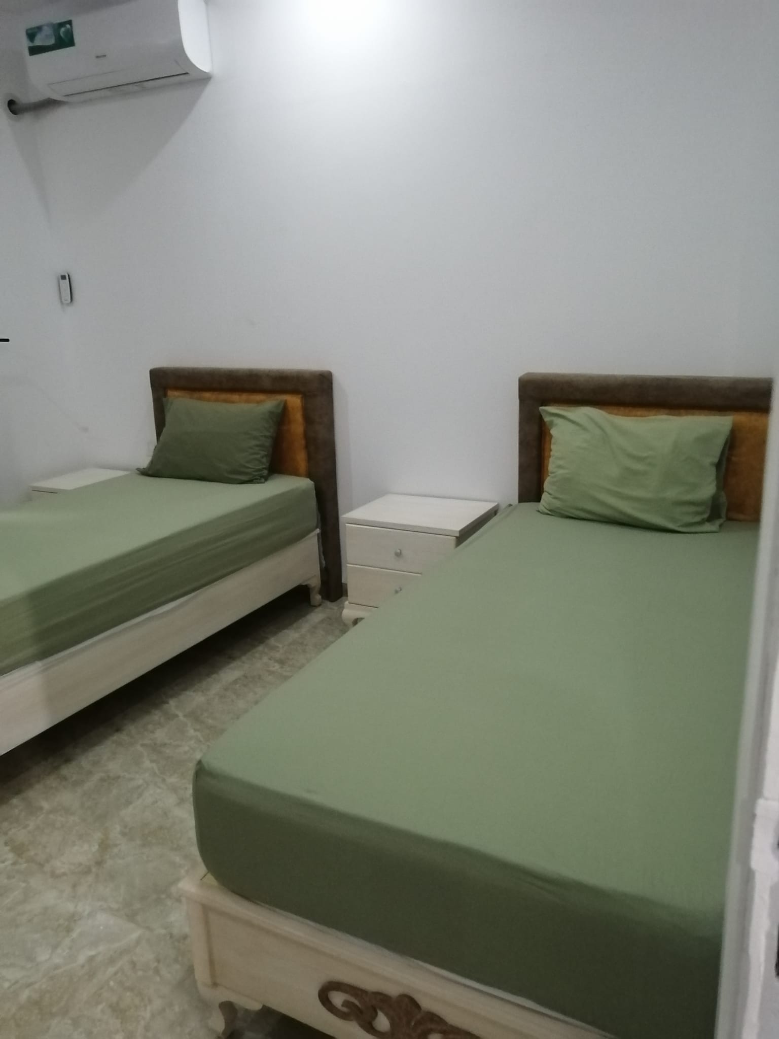 Hammamet Cite Afh Location Appart. 2 pices Studio s1 meubl