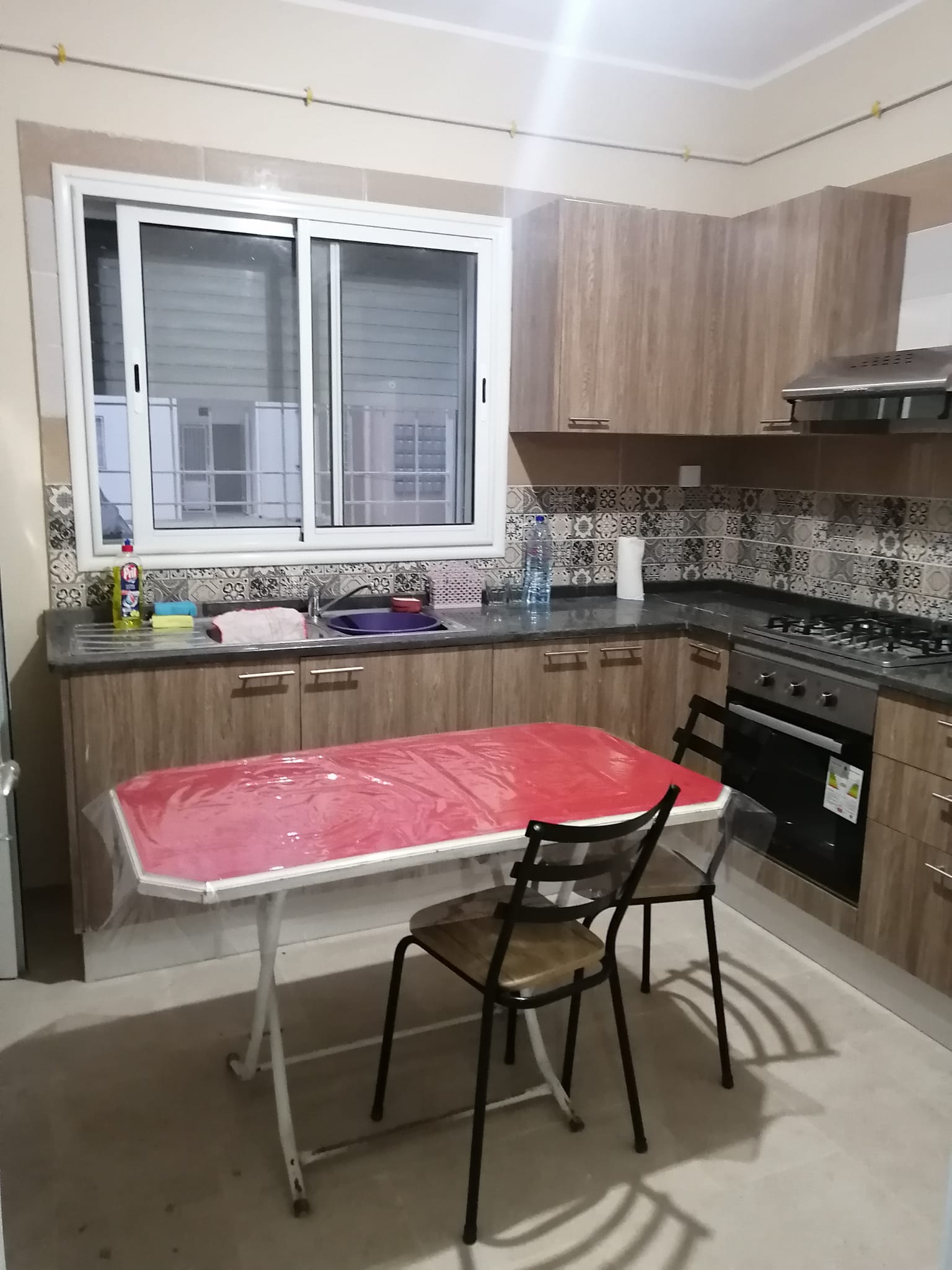 Hammamet Cite Afh Location Appart. 2 pices Studio s1 meubl