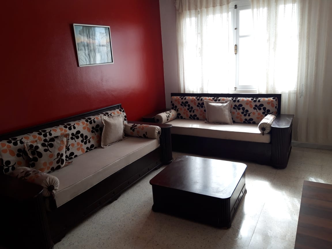 El Omrane El Omrane Location Appart. 2 pices Trs bel appartment  vue dgage sur tunis centre