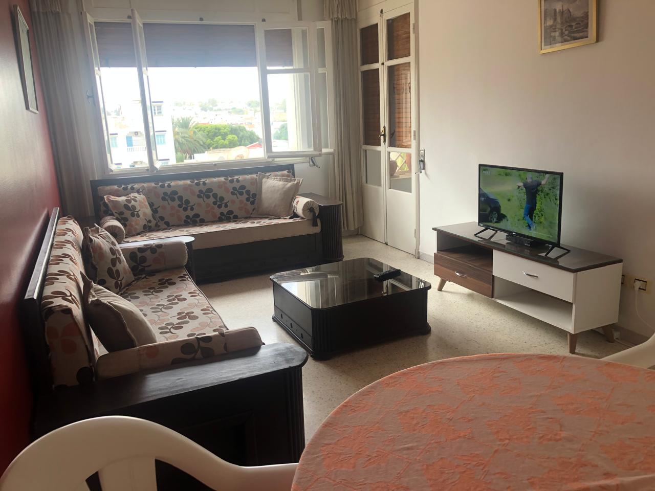 El Omrane El Omrane Location Appart. 2 pices Trs bel appartment  vue dgage sur tunis centre