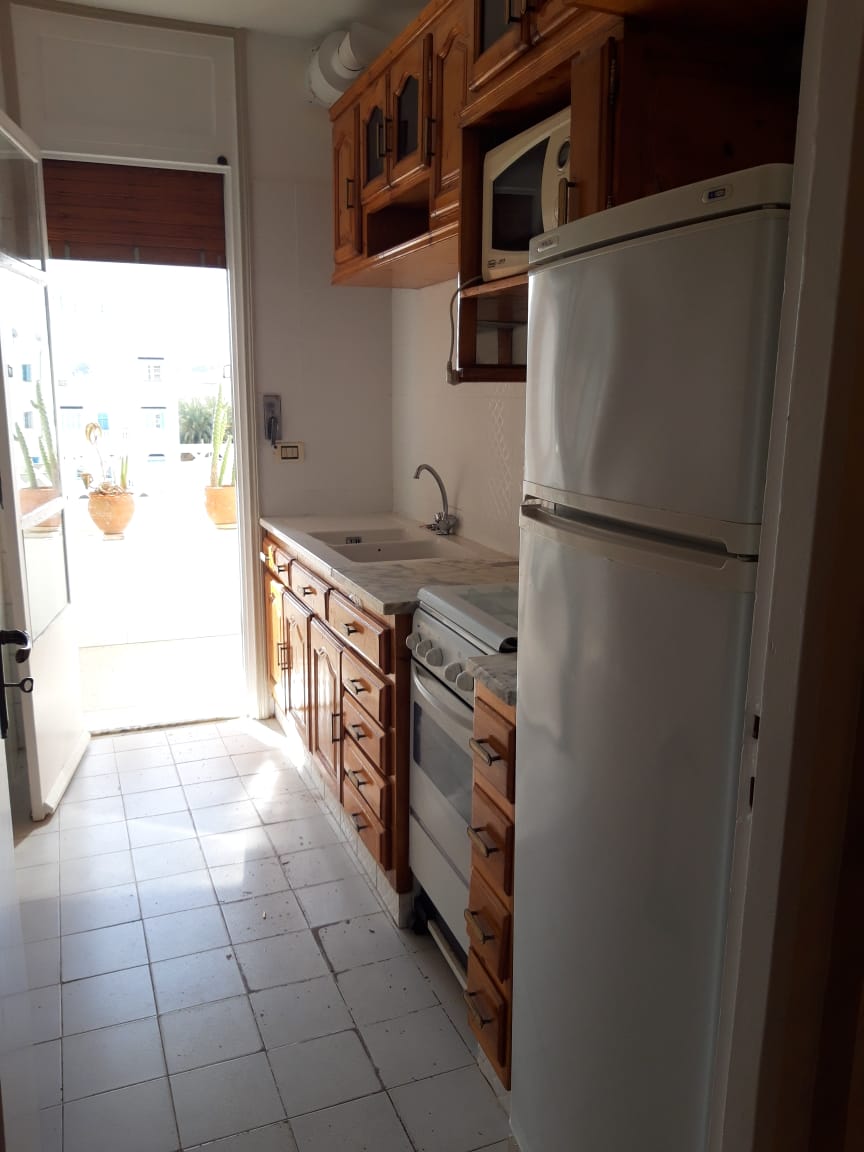 El Omrane El Omrane Location Appart. 2 pices Trs bel appartment  vue dgage sur tunis centre