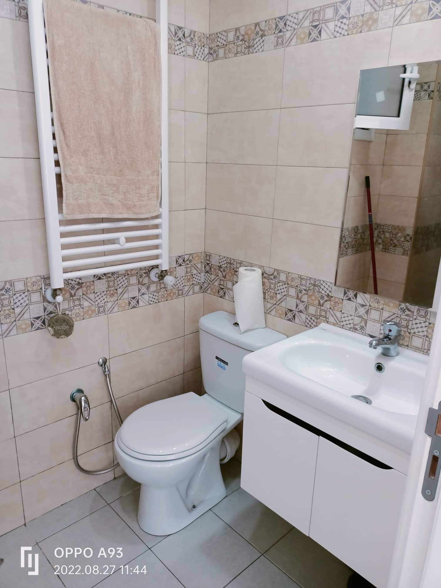 Raoued Cite Ennkhilet Location Appart. 2 pices Appartement