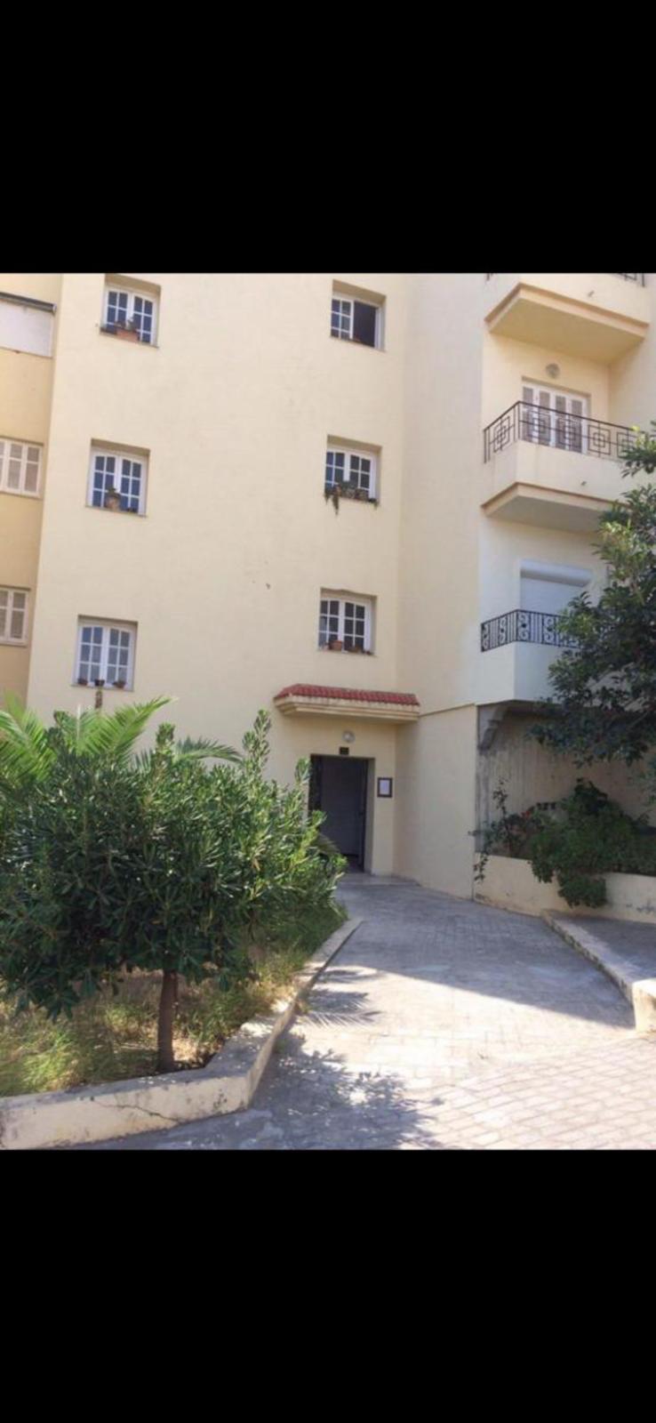Bizerte Sud La Pecherie Vente Appart. 3 pices Appartement 3 pices