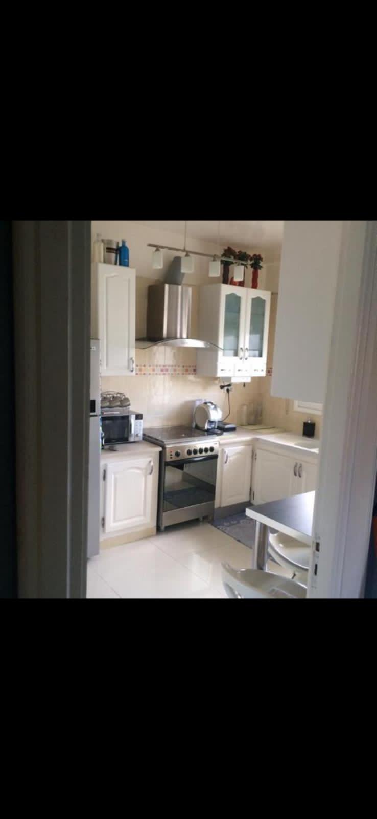 Bizerte Sud La Pecherie Vente Appart. 3 pices Appartement 3 pices