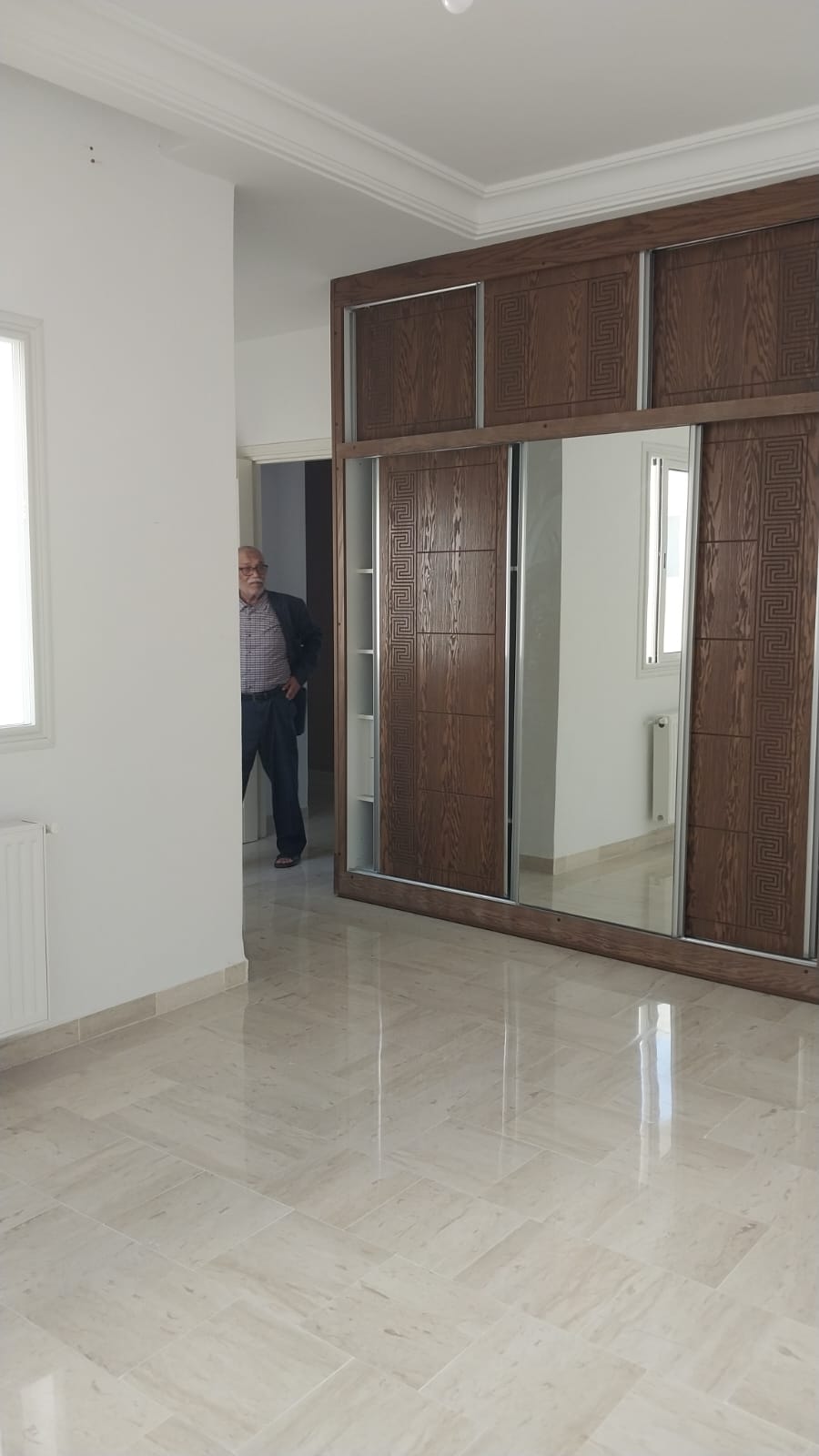 Rades Rades Plage Location Appart. 4 pices Appartement haut standing s3  rads plage
