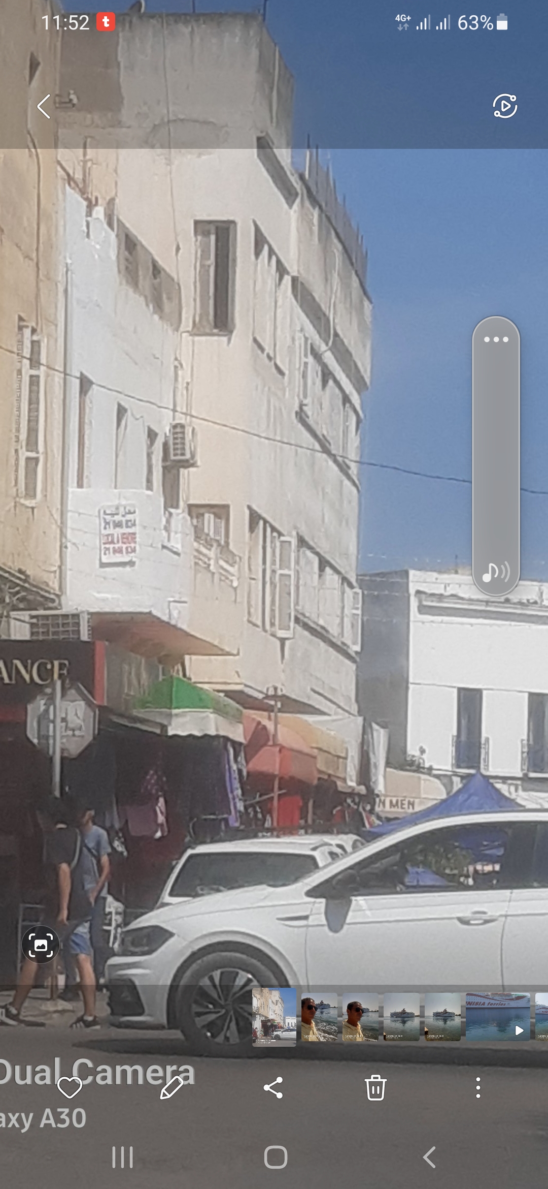 Bizerte Nord Bizerte Vente Appart. 3 pices Bureaux111