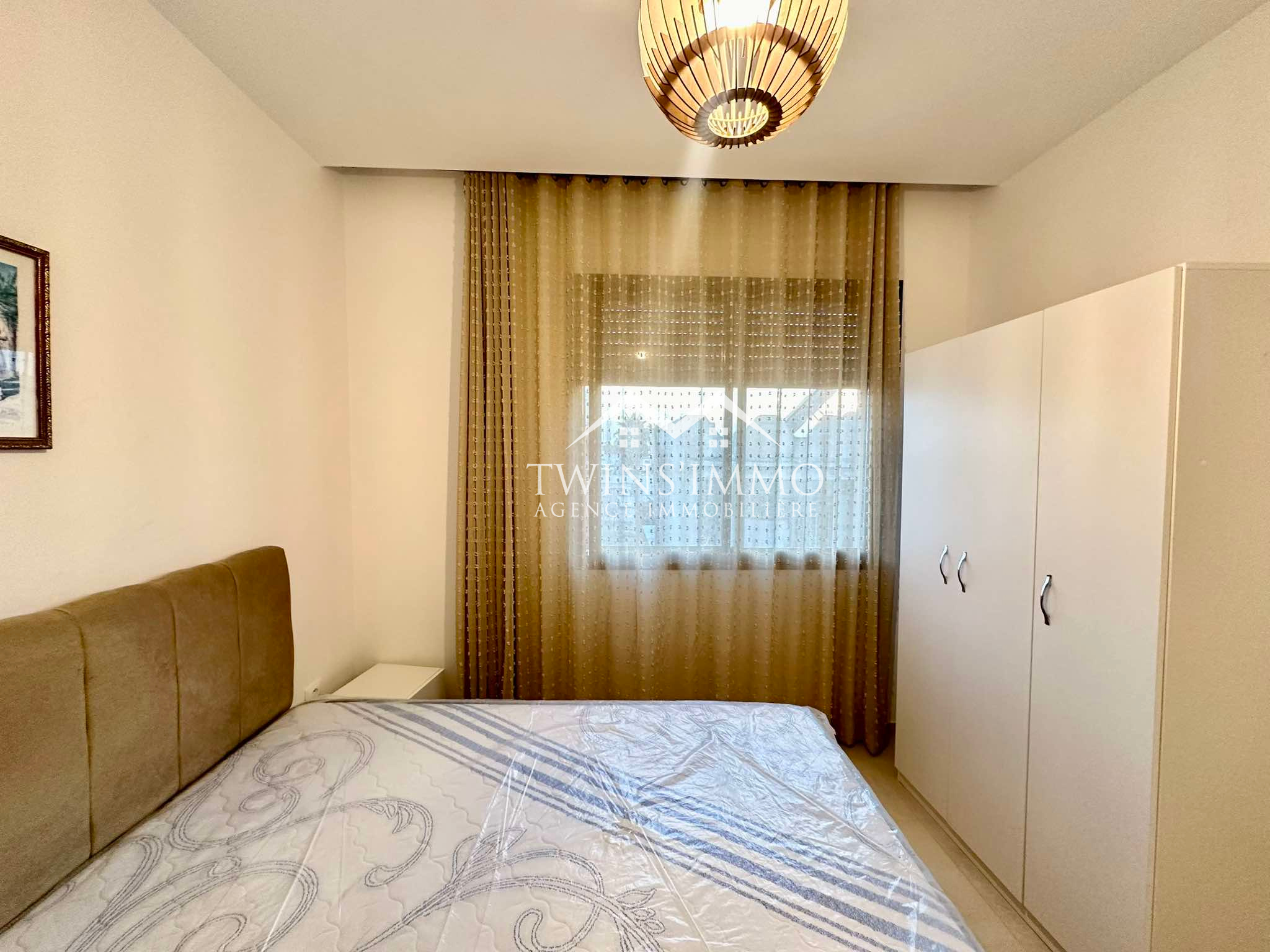 La Marsa Cite Du Stade Location Appart. 1 pice Appartement s1 meubl  cit du stade la marsa