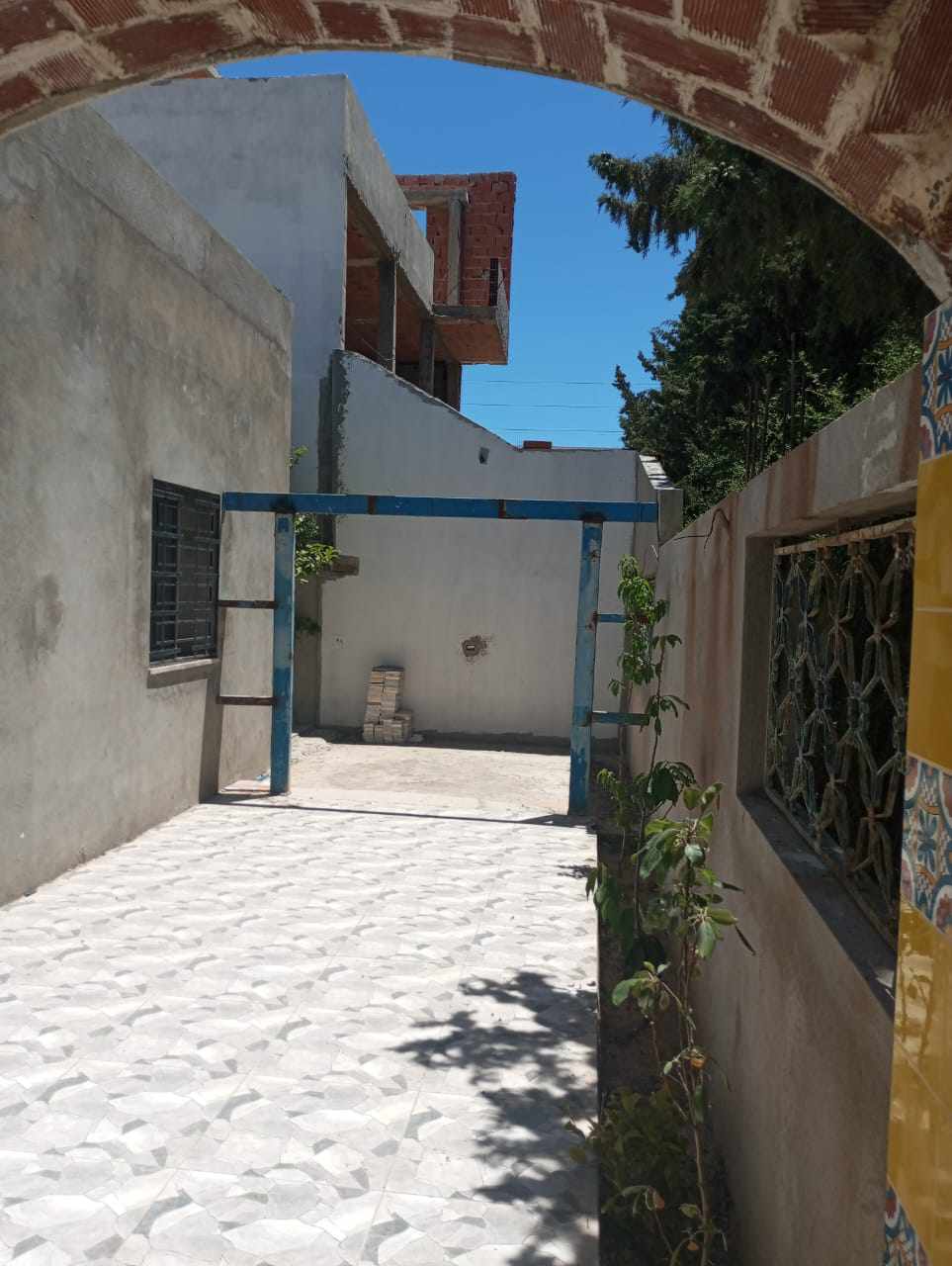 Hammamet Hammamet Vente Maisons Av  maison de 200m  hammamet sud