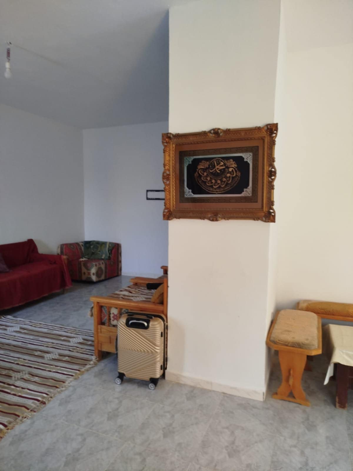 Hammamet Hammamet Terrain Terrain agricole Av terrain 1500m avec studio  hammamet sud