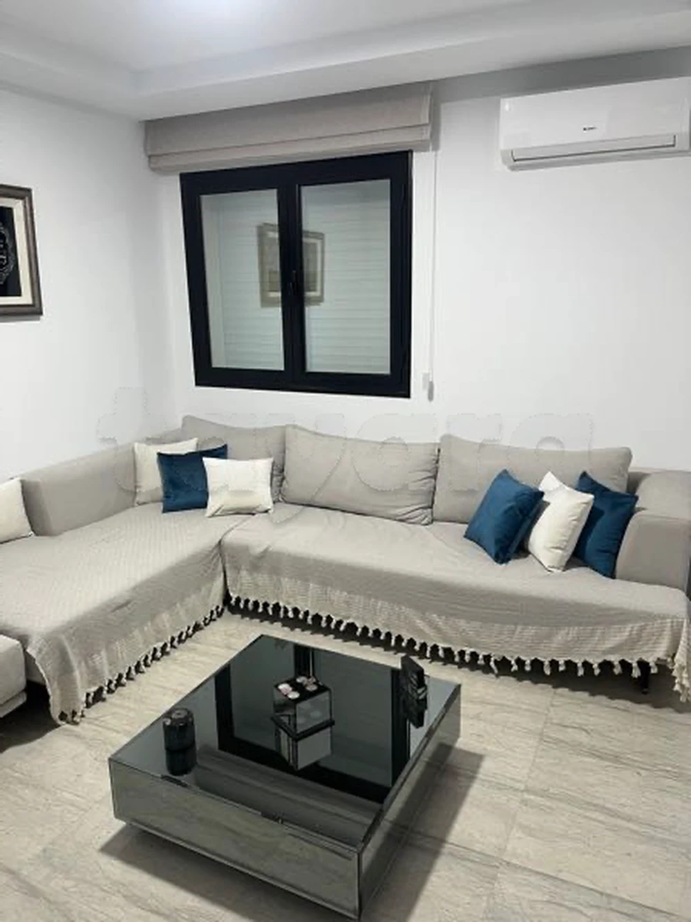 El Menzah El Menzah 9 Location Appart. 4 pices Appartement s3 meubl  menzah 9c
