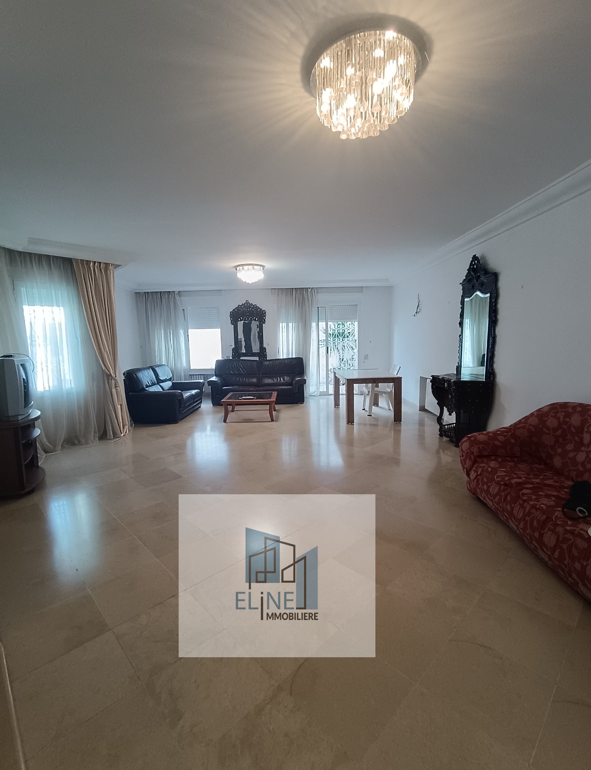 La Marsa Sidi Daoud Location Duplex Villa triplex a sidi daoued