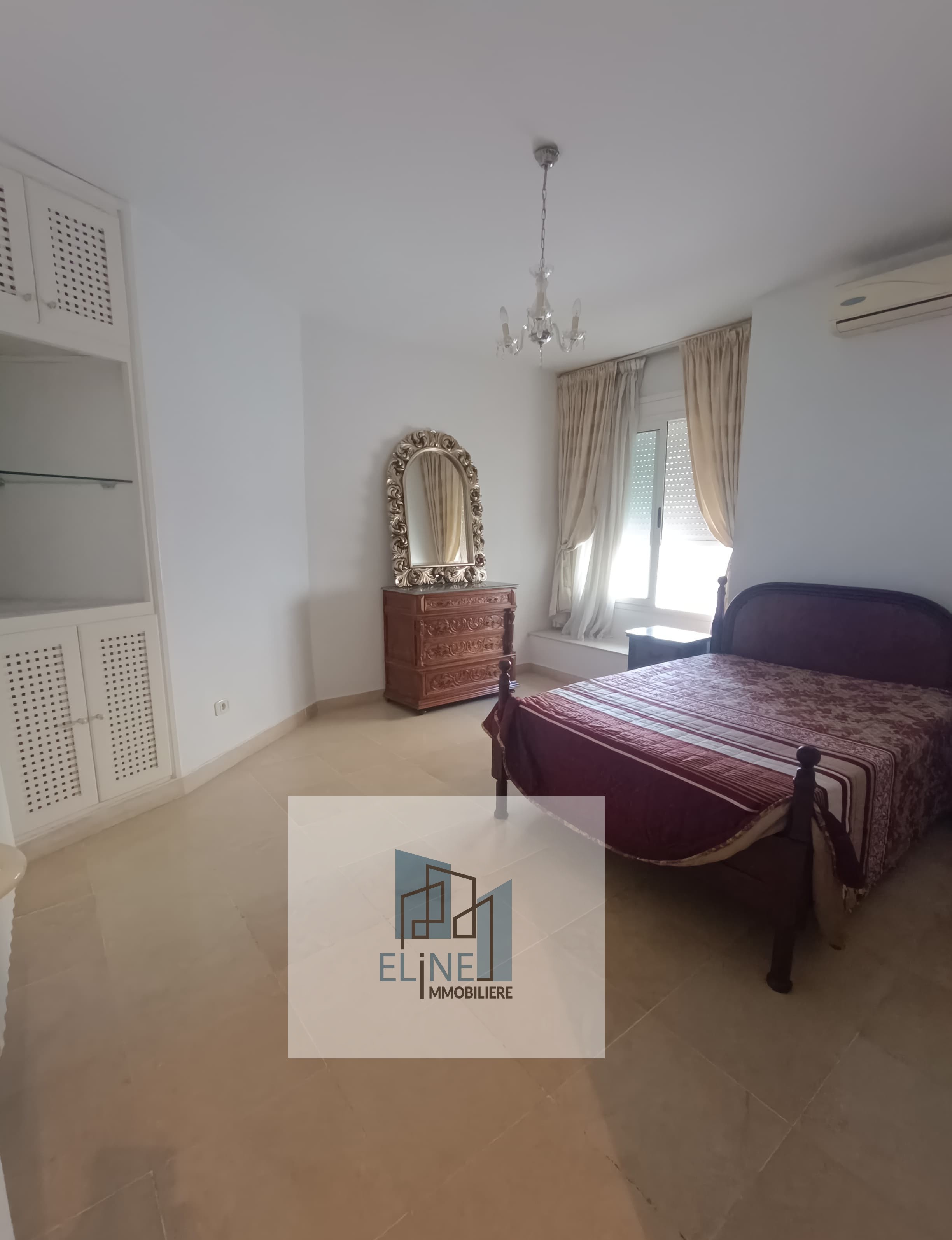 La Marsa Sidi Daoud Location Duplex Villa triplex a sidi daoued
