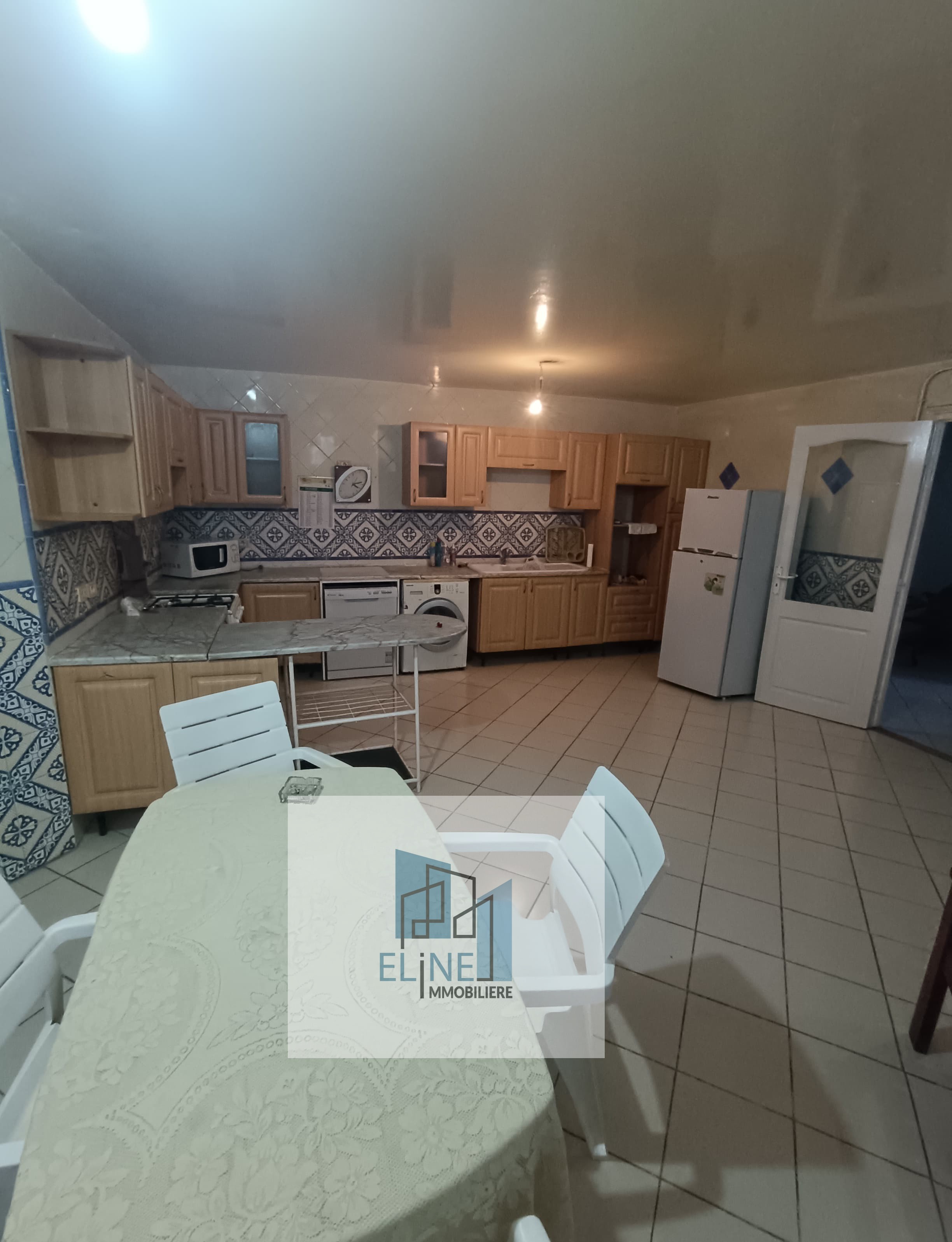 La Marsa Sidi Daoud Location Duplex Villa triplex a sidi daoued