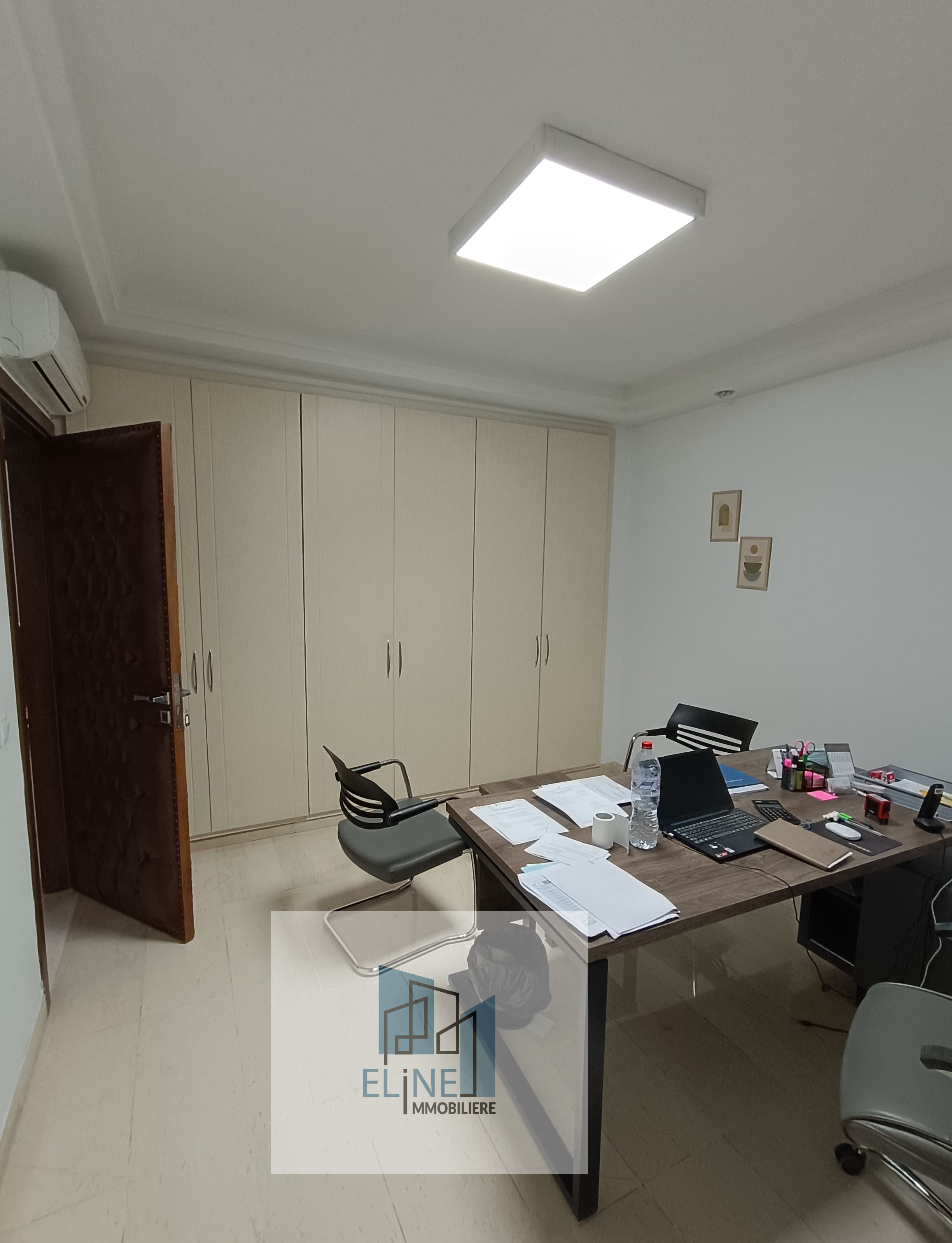 La Marsa El Aouina Vente Appart. 2 pices Appt s plus 2 pres l'eglise