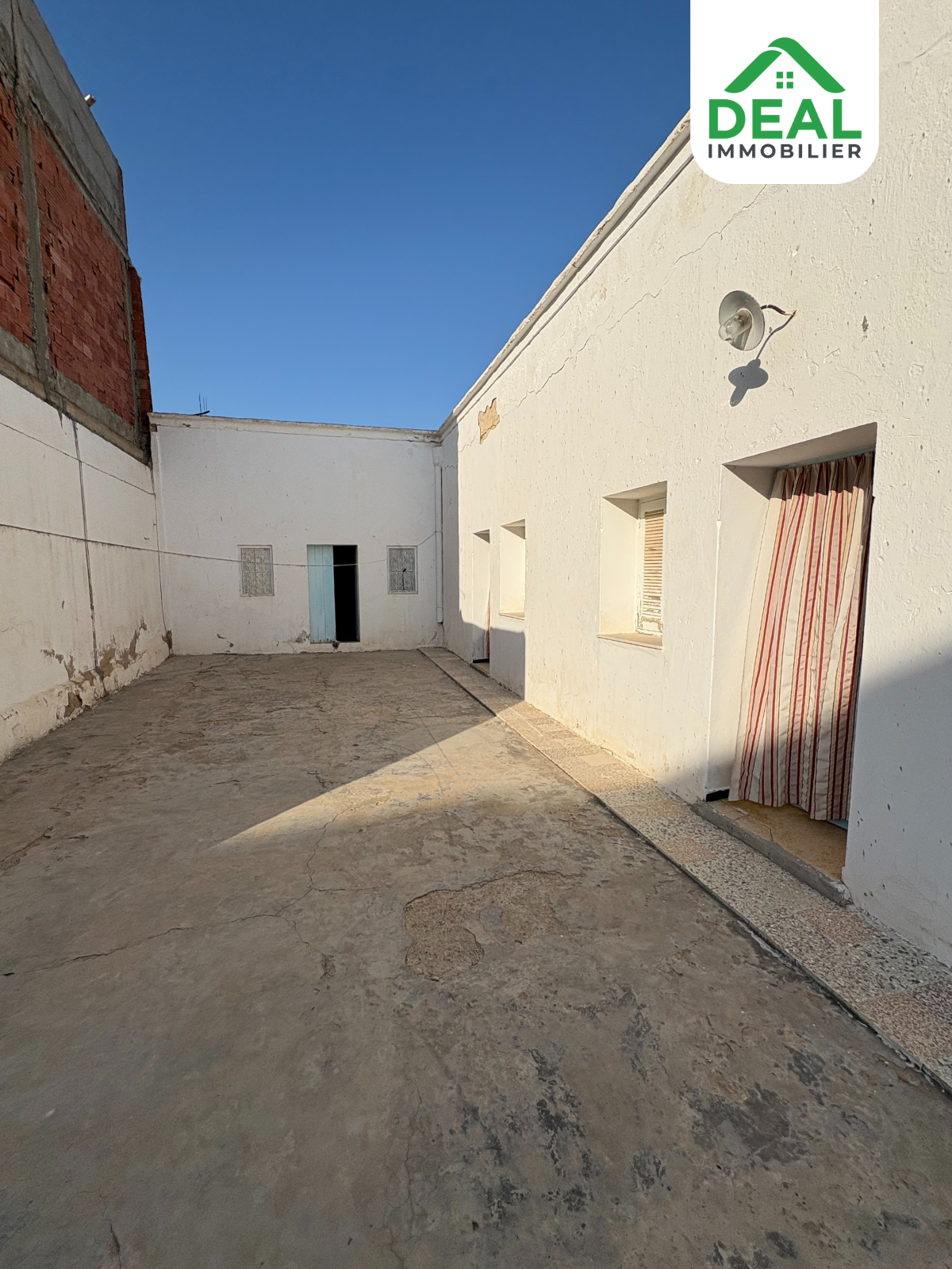 Msaken Msaken Vente Maisons Maison arabe de 550 m  m'saken