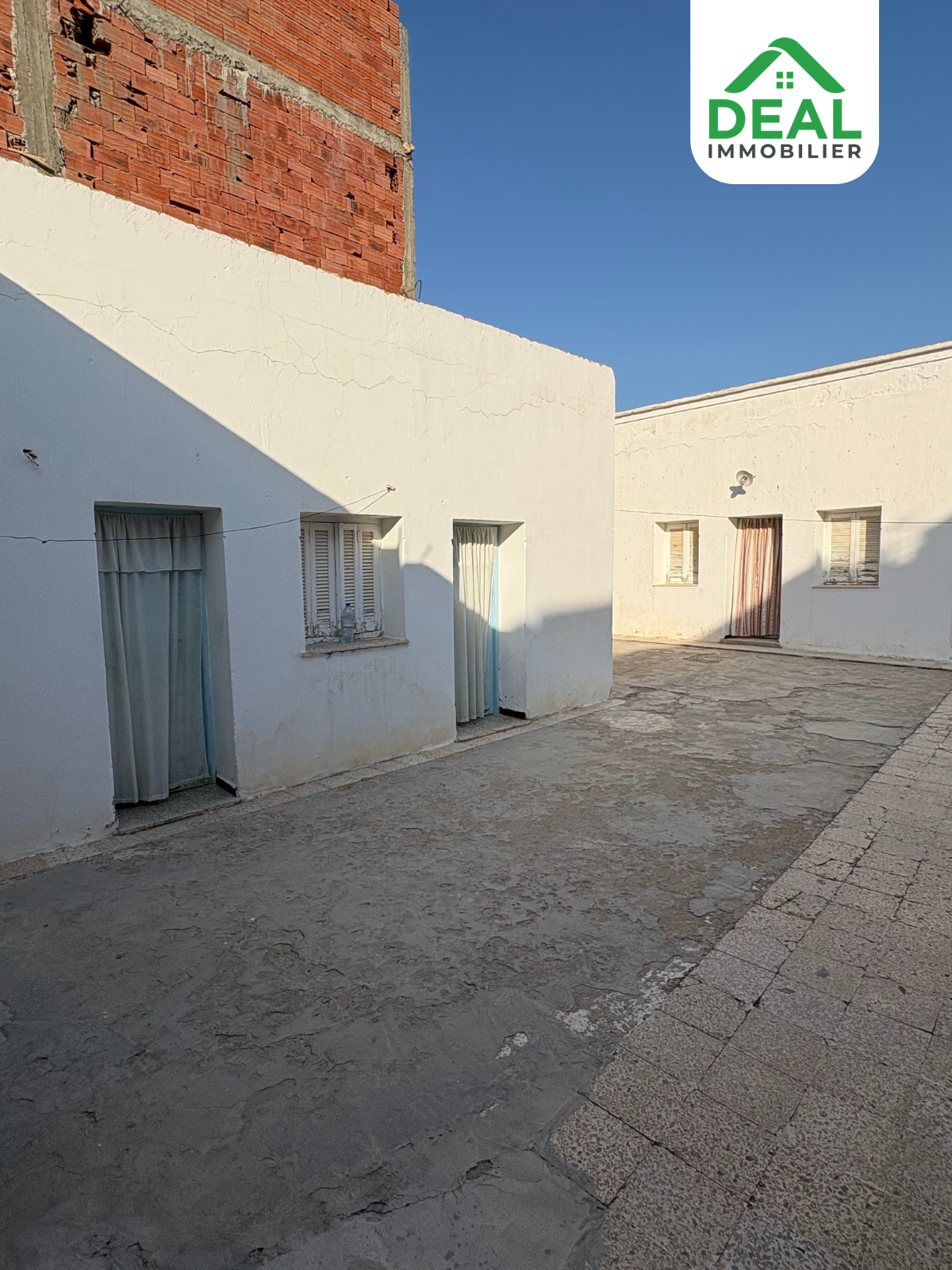 Msaken Msaken Vente Maisons Maison arabe de 550 m  m'saken