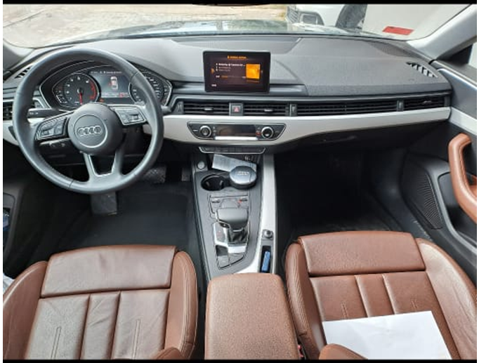 La Soukra La Soukra Audi A5 Audi a5 sportback s line
