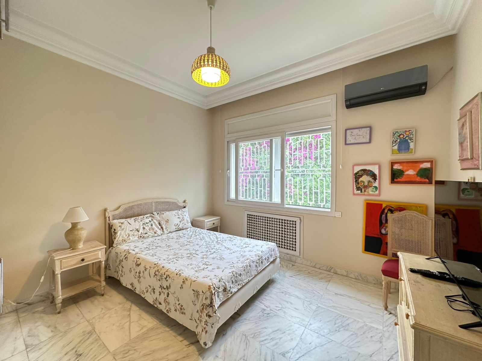 El Menzah Mutuelle Ville Location Autre Villa avec jardin et piscine  mutuelle ville
