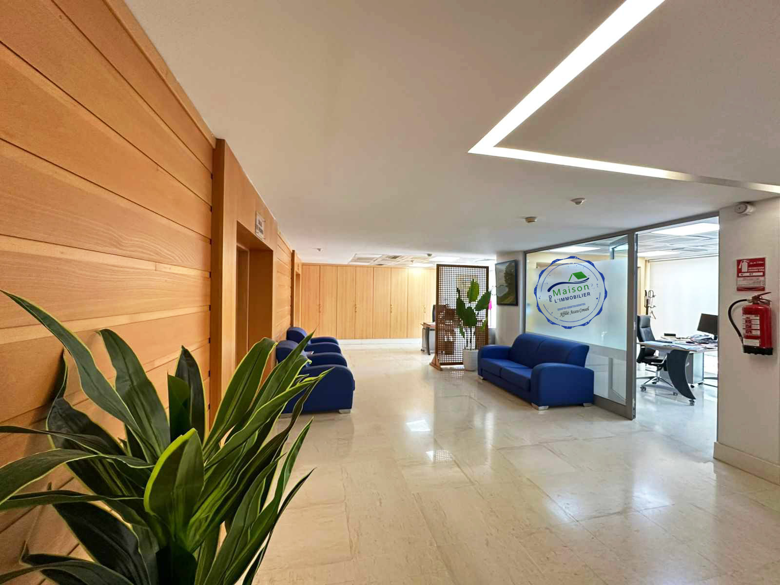 Cite El Khadra Cite Jardins Location Autre Immeuble bureautique 3 niv 1130 m cit jardins
