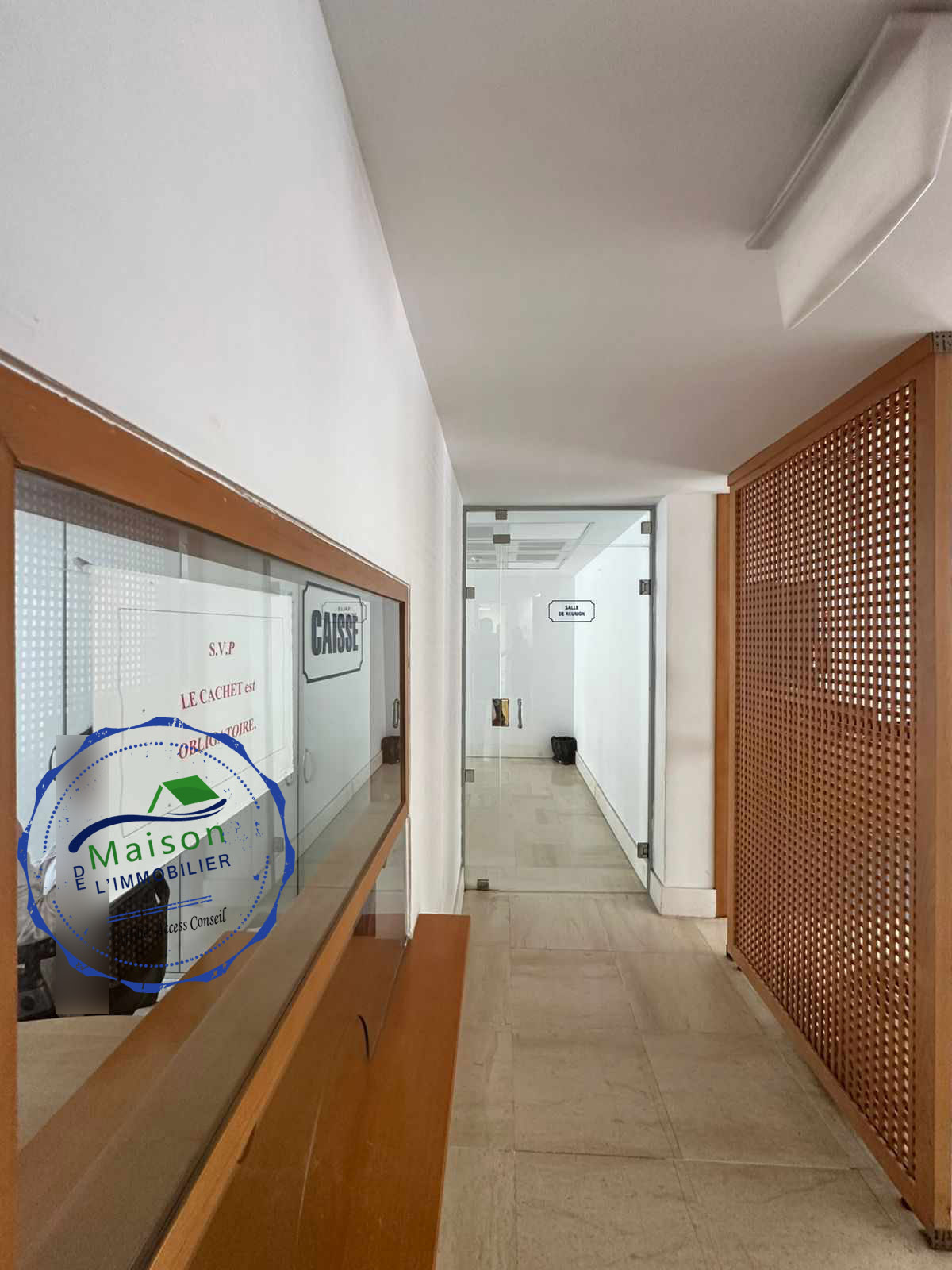 Cite El Khadra Cite Jardins Location Autre Immeuble bureautique 3 niv 1130 m cit jardins