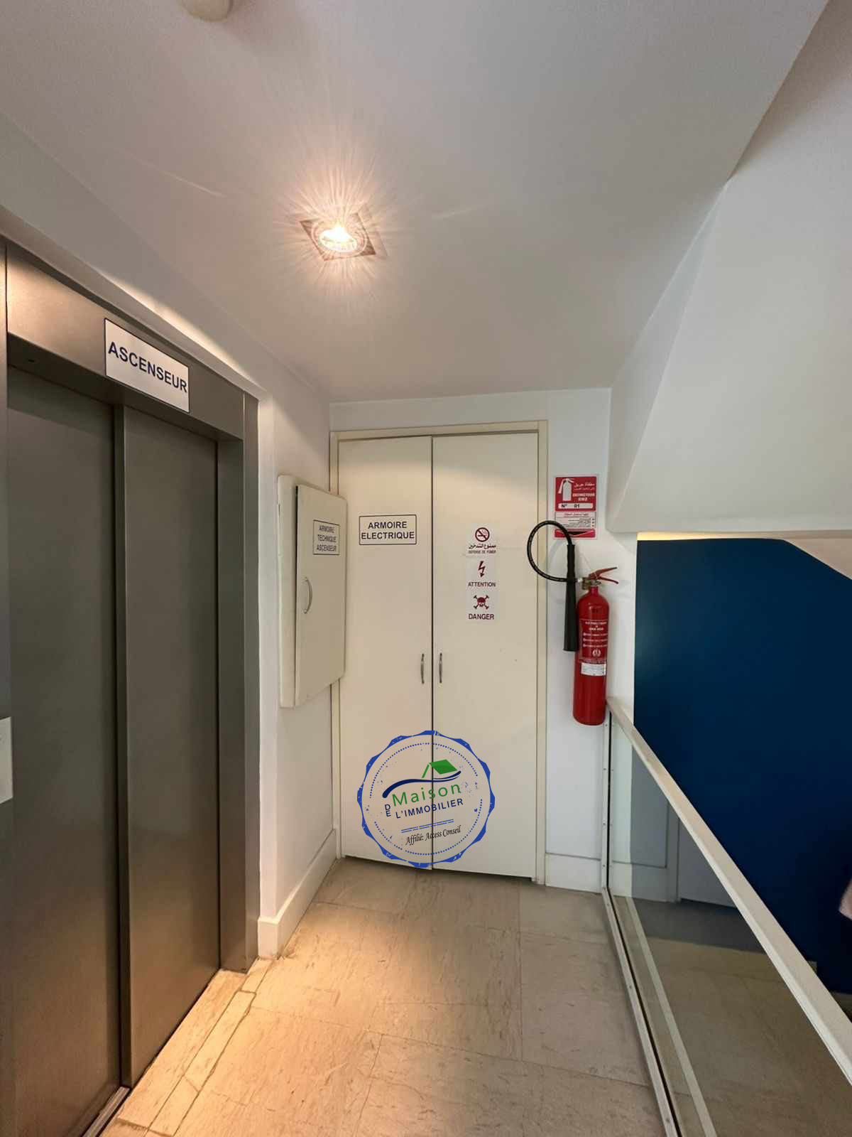 Cite El Khadra Cite Jardins Location Autre Immeuble bureautique 3 niv 1130 m cit jardins