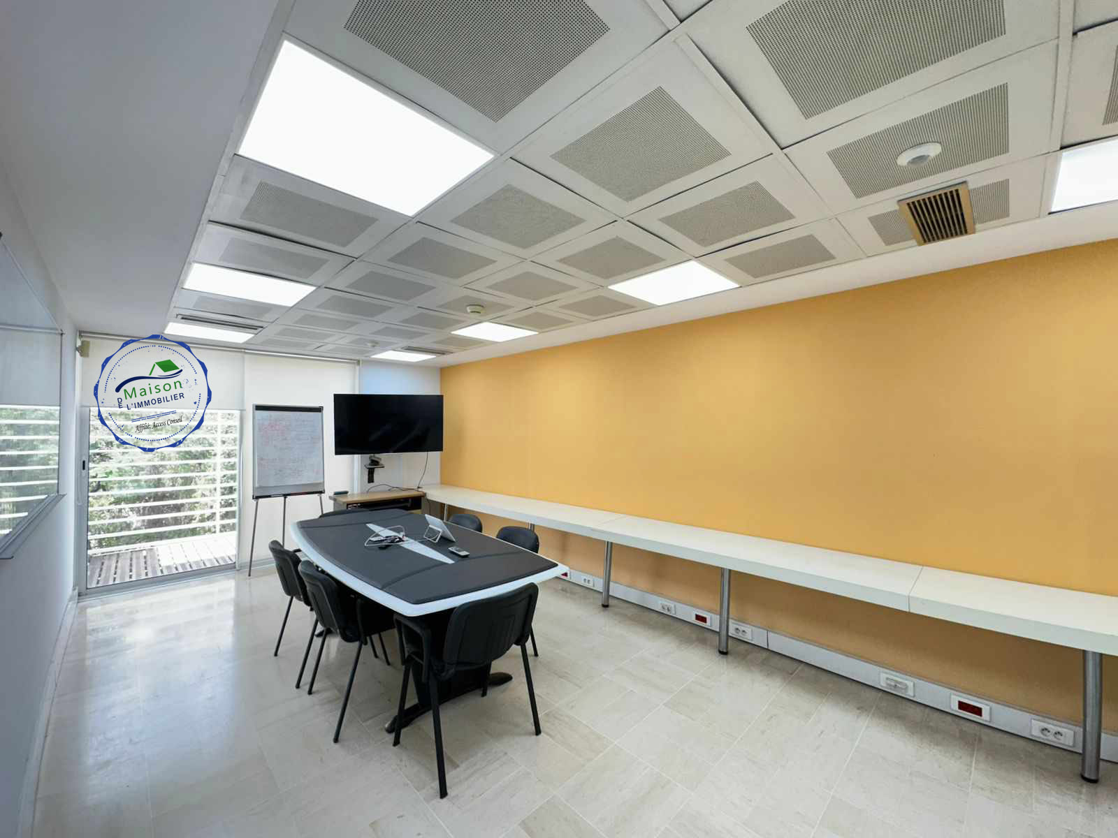 Cite El Khadra Cite Jardins Location Autre Immeuble bureautique 3 niv 1130 m cit jardins