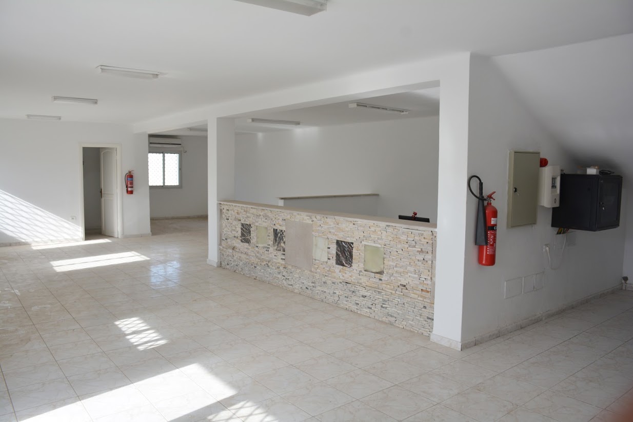 Rades Rades Saline Bureaux & Commerces Autre Dpt avec bureaux zi rads el mallaha