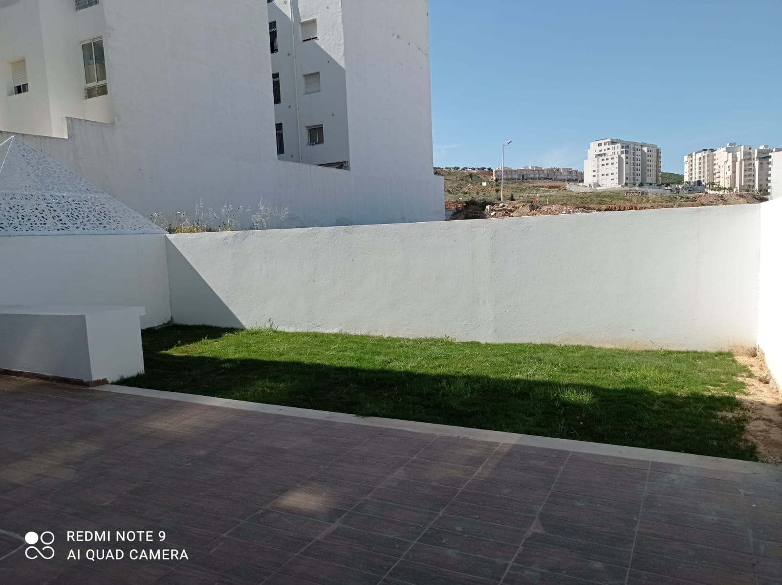Ariana Ville Cite Ennasr 2 Location Appart. 2 pices Ennasr 2 appart s 2  place park terrasse et jardin