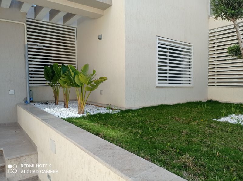 Ariana Ville Cite Ennasr 2 Location Appart. 1 pice Ennasr 2  s 1 meubl avec parking