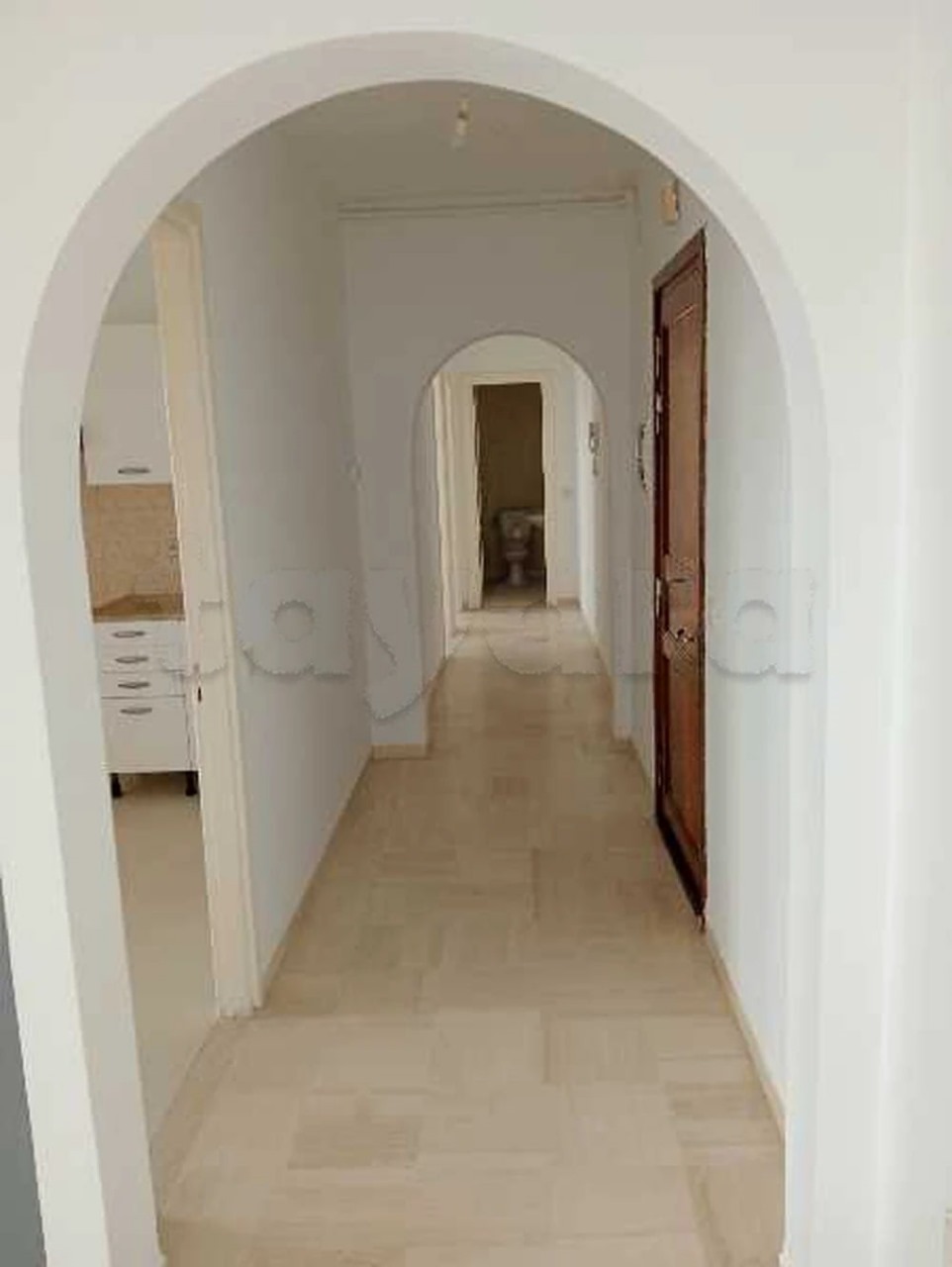 Nouvelle Medina Nouvelle Medina Vente Appart. 2 pices S2 avec un abri de voiture a la nouvelle medina