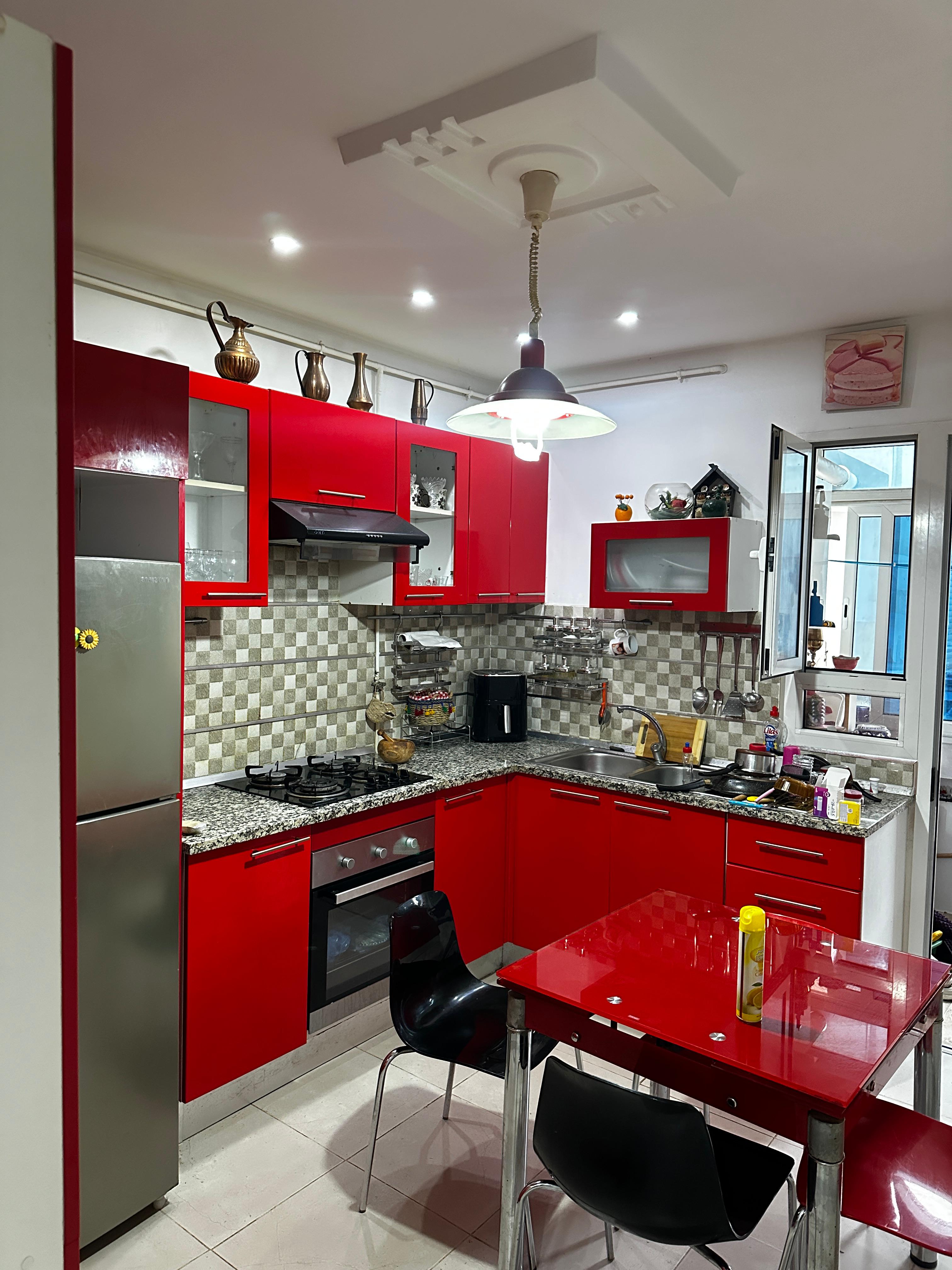 Nouvelle Medina Nouvelle Medina Vente Appart. 2 pices Un appartement s2 a la nouvelle medina 3