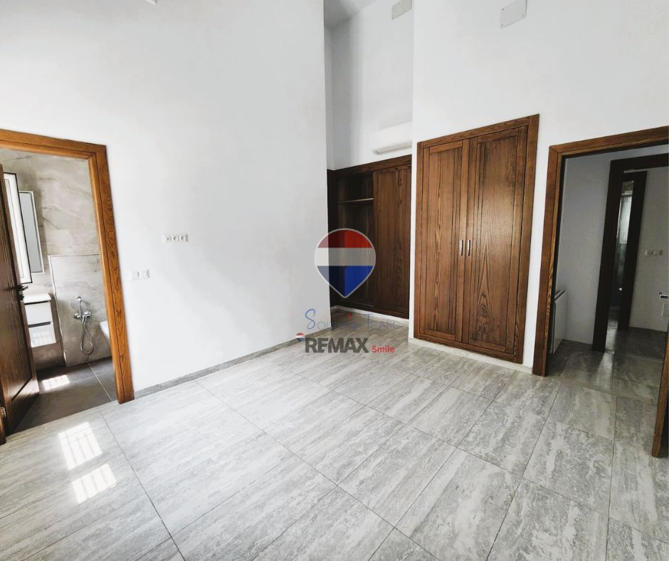 Ain Zaghouan Jardins de Carthage Location Appart. 4 pices Appartement  usage bureautique ou habitation