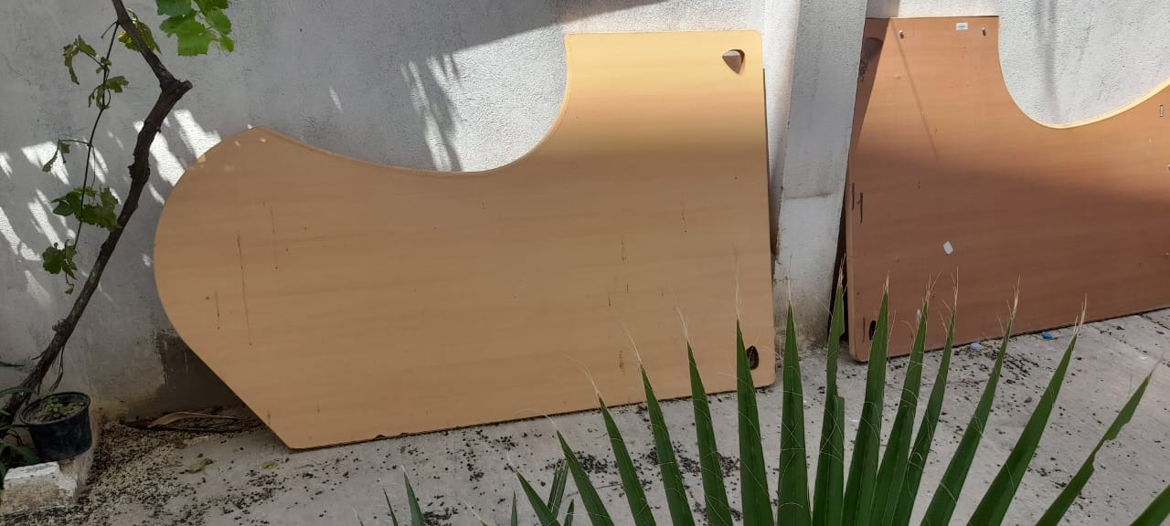 Ben Arous Ben Arous Meubles de bureau Bureaux - Tables Bureaux en bois