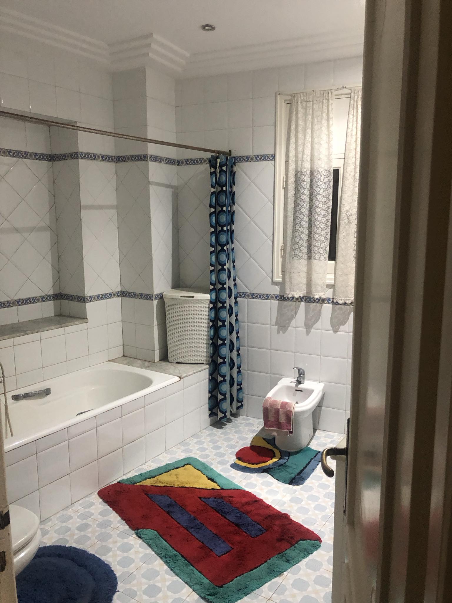 Sfax Ville Caid Mhamed Vente Appart. 3 pices Appartement de 2 tages route kad mohamed km1
