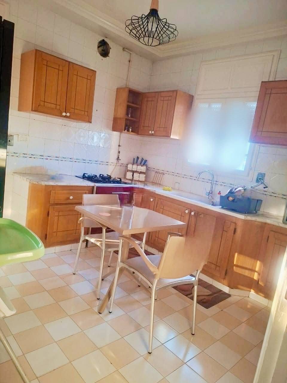Ariana Ville Cite Ennasr 2 Location Duplex Duplex s2 ennaser 2
