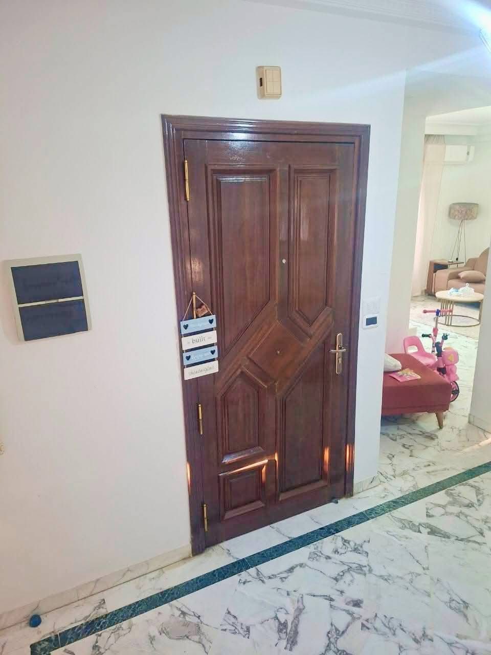 Ariana Ville Cite Ennasr 2 Location Duplex Duplex s2 ennaser 2